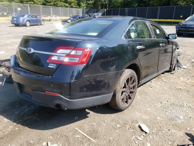 Photo 3 VIN: 1FAHP2H85EG142207 - FORD TAURUS SEL 