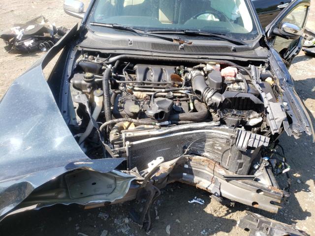 Photo 6 VIN: 1FAHP2H85EG142207 - FORD TAURUS SEL 