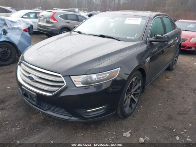 Photo 1 VIN: 1FAHP2H85FG100055 - FORD TAURUS 