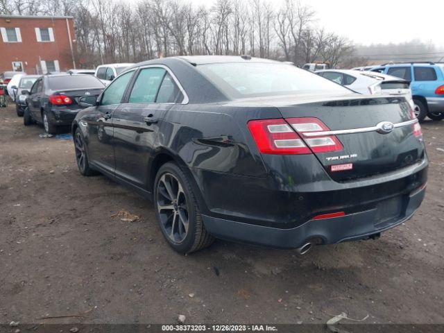 Photo 2 VIN: 1FAHP2H85FG100055 - FORD TAURUS 