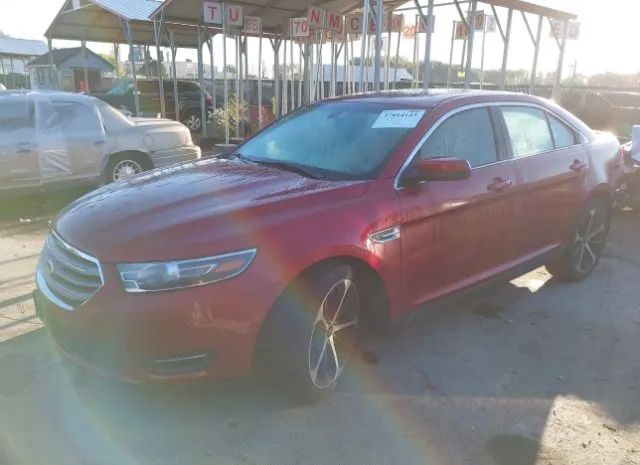 Photo 1 VIN: 1FAHP2H85FG174379 - FORD TAURUS 