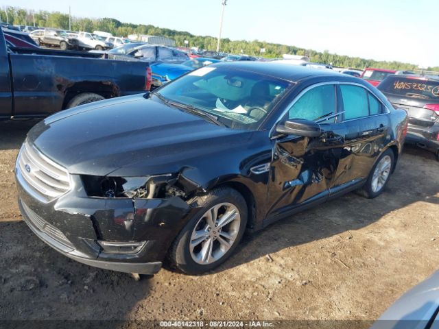 Photo 1 VIN: 1FAHP2H85FG202844 - FORD TAURUS 