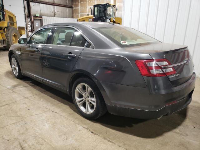 Photo 1 VIN: 1FAHP2H85GG105323 - FORD TAURUS 