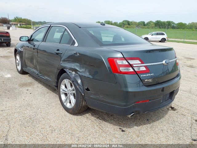 Photo 2 VIN: 1FAHP2H85GG112062 - FORD TAURUS 