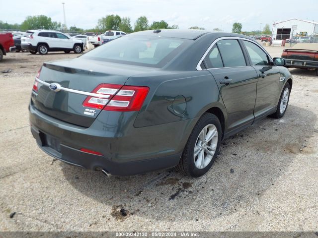 Photo 3 VIN: 1FAHP2H85GG112062 - FORD TAURUS 