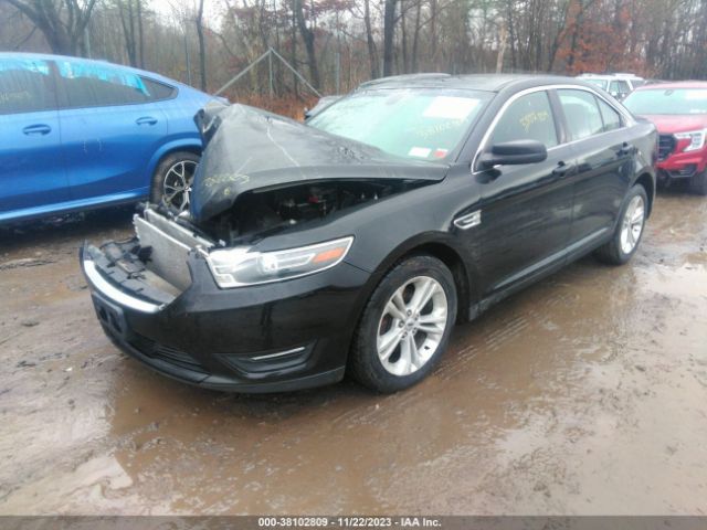 Photo 1 VIN: 1FAHP2H85GG146115 - FORD TAURUS 