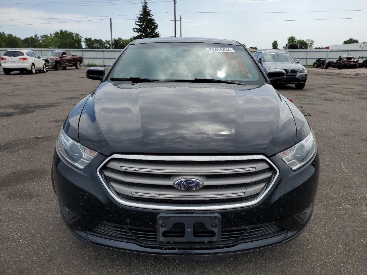 Photo 4 VIN: 1FAHP2H85GG157809 - FORD TAURUS 