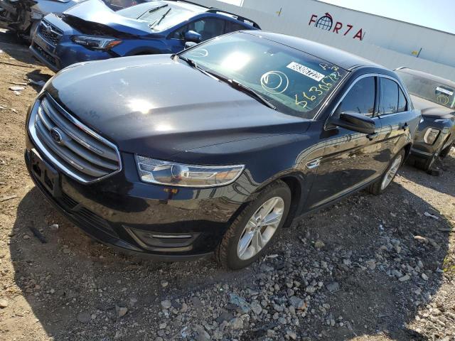 Photo 1 VIN: 1FAHP2H85JG137373 - FORD TAURUS SEL 