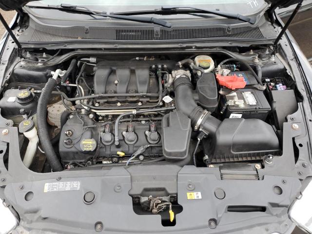 Photo 10 VIN: 1FAHP2H86DG147415 - FORD TAURUS SEL 