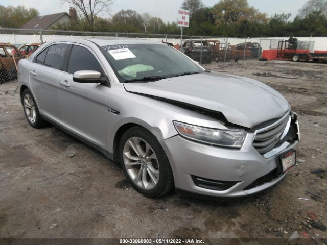 Photo 0 VIN: 1FAHP2H86DG223229 - FORD TAURUS 