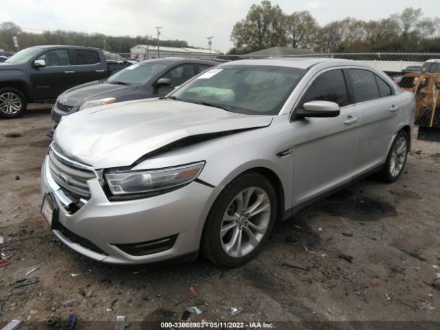 Photo 1 VIN: 1FAHP2H86DG223229 - FORD TAURUS 