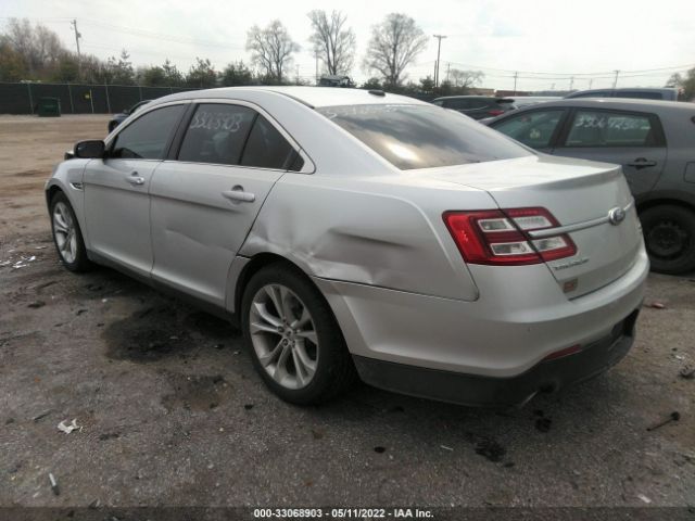 Photo 2 VIN: 1FAHP2H86DG223229 - FORD TAURUS 