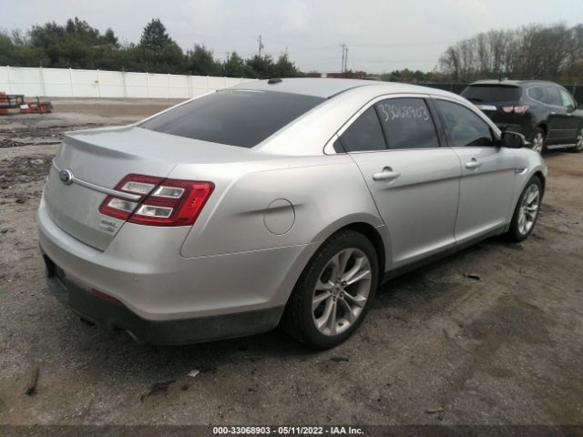 Photo 3 VIN: 1FAHP2H86DG223229 - FORD TAURUS 