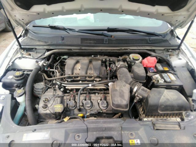 Photo 9 VIN: 1FAHP2H86DG223229 - FORD TAURUS 