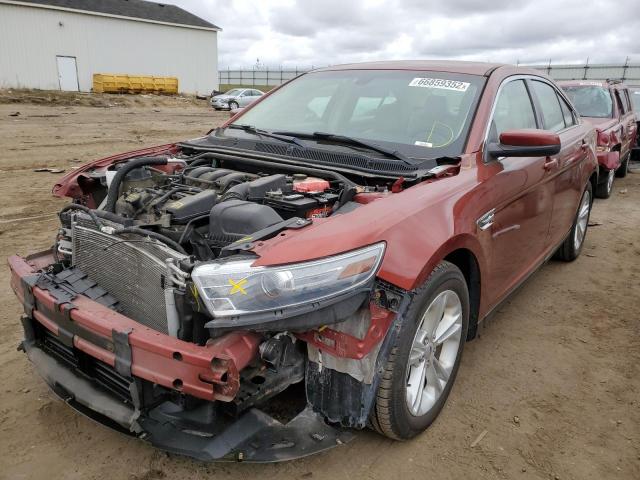 Photo 1 VIN: 1FAHP2H86EG125495 - FORD TAURUS SEL 