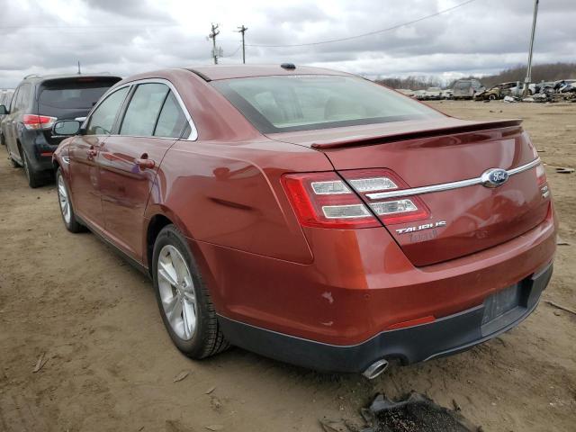 Photo 2 VIN: 1FAHP2H86EG125495 - FORD TAURUS SEL 