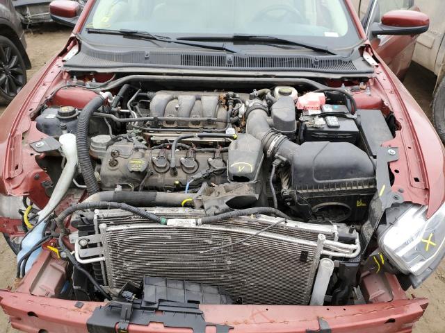 Photo 6 VIN: 1FAHP2H86EG125495 - FORD TAURUS SEL 