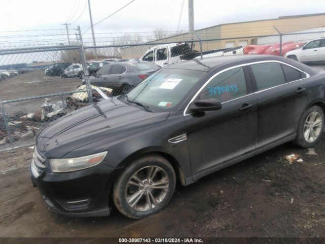 Photo 1 VIN: 1FAHP2H86EG133435 - FORD TAURUS 