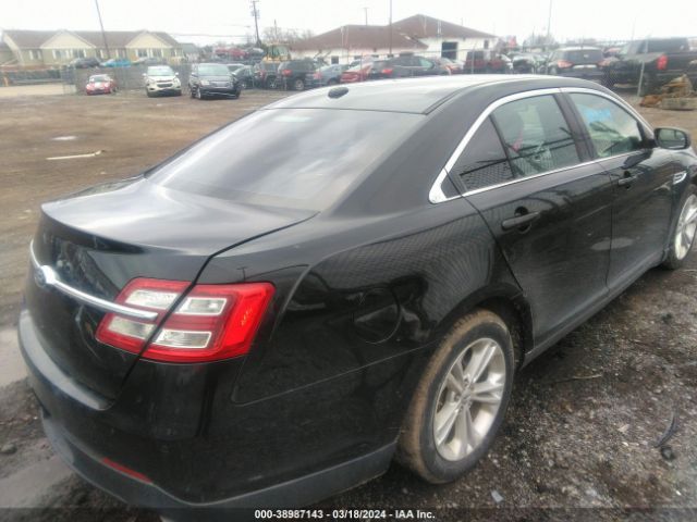 Photo 3 VIN: 1FAHP2H86EG133435 - FORD TAURUS 