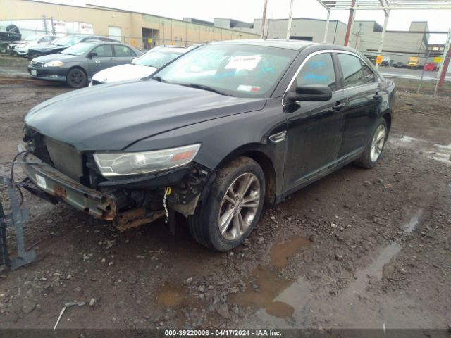 Photo 1 VIN: 1FAHP2H86EG133435 - FORD TAURUS 