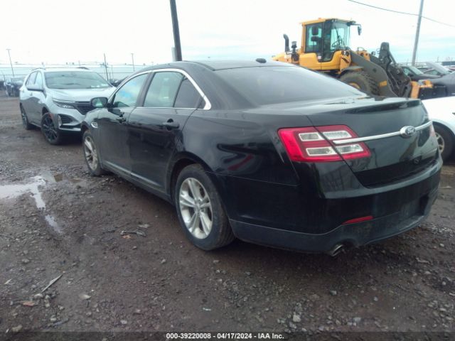 Photo 2 VIN: 1FAHP2H86EG133435 - FORD TAURUS 