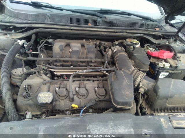 Photo 9 VIN: 1FAHP2H86EG133435 - FORD TAURUS 