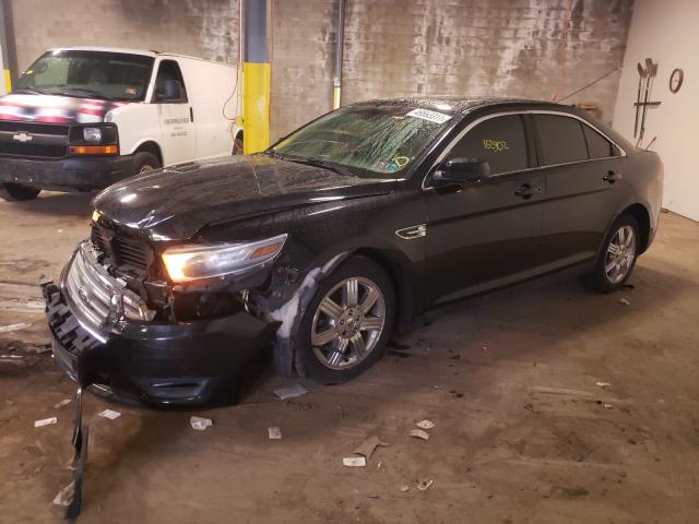 Photo 1 VIN: 1FAHP2H86EG145634 - FORD TAURUS SEL 