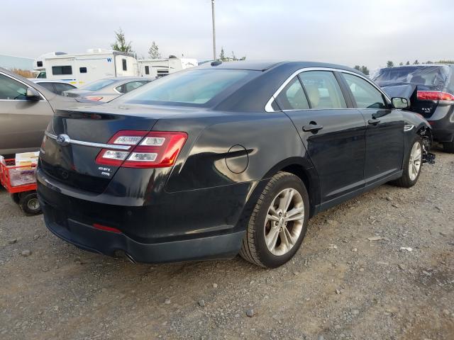 Photo 3 VIN: 1FAHP2H86FG169935 - FORD TAURUS SEL 