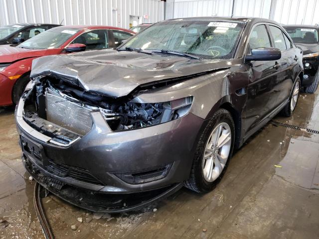 Photo 1 VIN: 1FAHP2H86FG170020 - FORD TAURUS SEL 