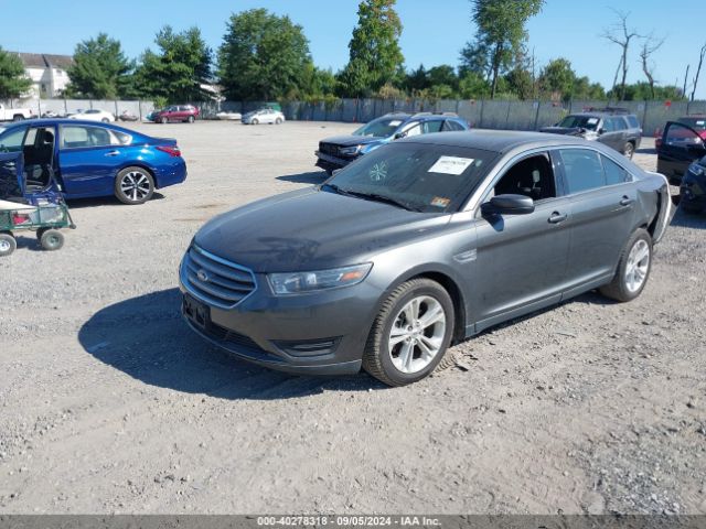 Photo 1 VIN: 1FAHP2H86FG170390 - FORD TAURUS 