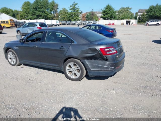 Photo 2 VIN: 1FAHP2H86FG170390 - FORD TAURUS 