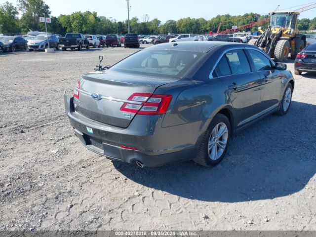 Photo 3 VIN: 1FAHP2H86FG170390 - FORD TAURUS 