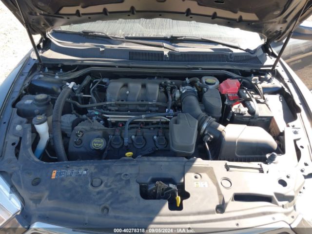 Photo 9 VIN: 1FAHP2H86FG170390 - FORD TAURUS 