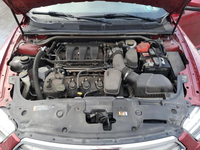 Photo 10 VIN: 1FAHP2H86GG139688 - FORD TAURUS 