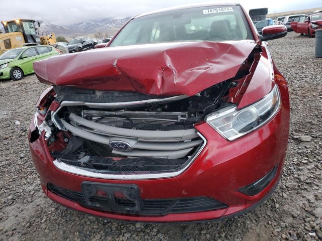 Photo 4 VIN: 1FAHP2H86GG150349 - FORD TAURUS SEL 