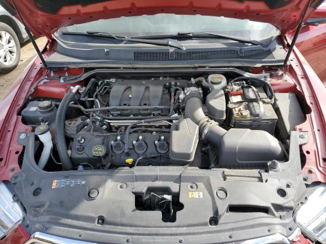 Photo 10 VIN: 1FAHP2H86GG158385 - FORD TAURUS SEL 