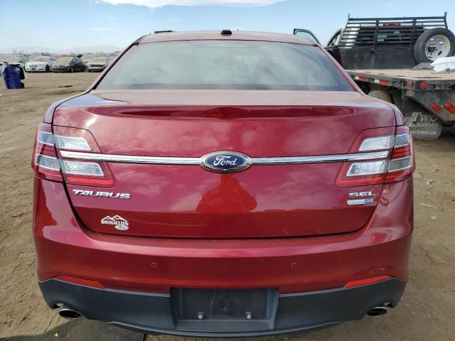 Photo 5 VIN: 1FAHP2H86GG158385 - FORD TAURUS SEL 