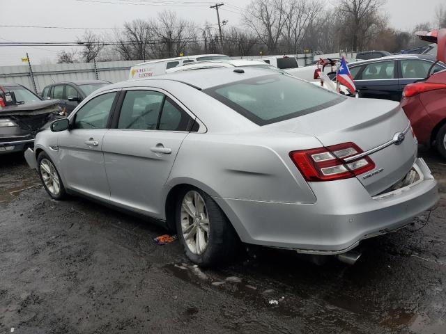 Photo 1 VIN: 1FAHP2H86HG118504 - FORD TAURUS 