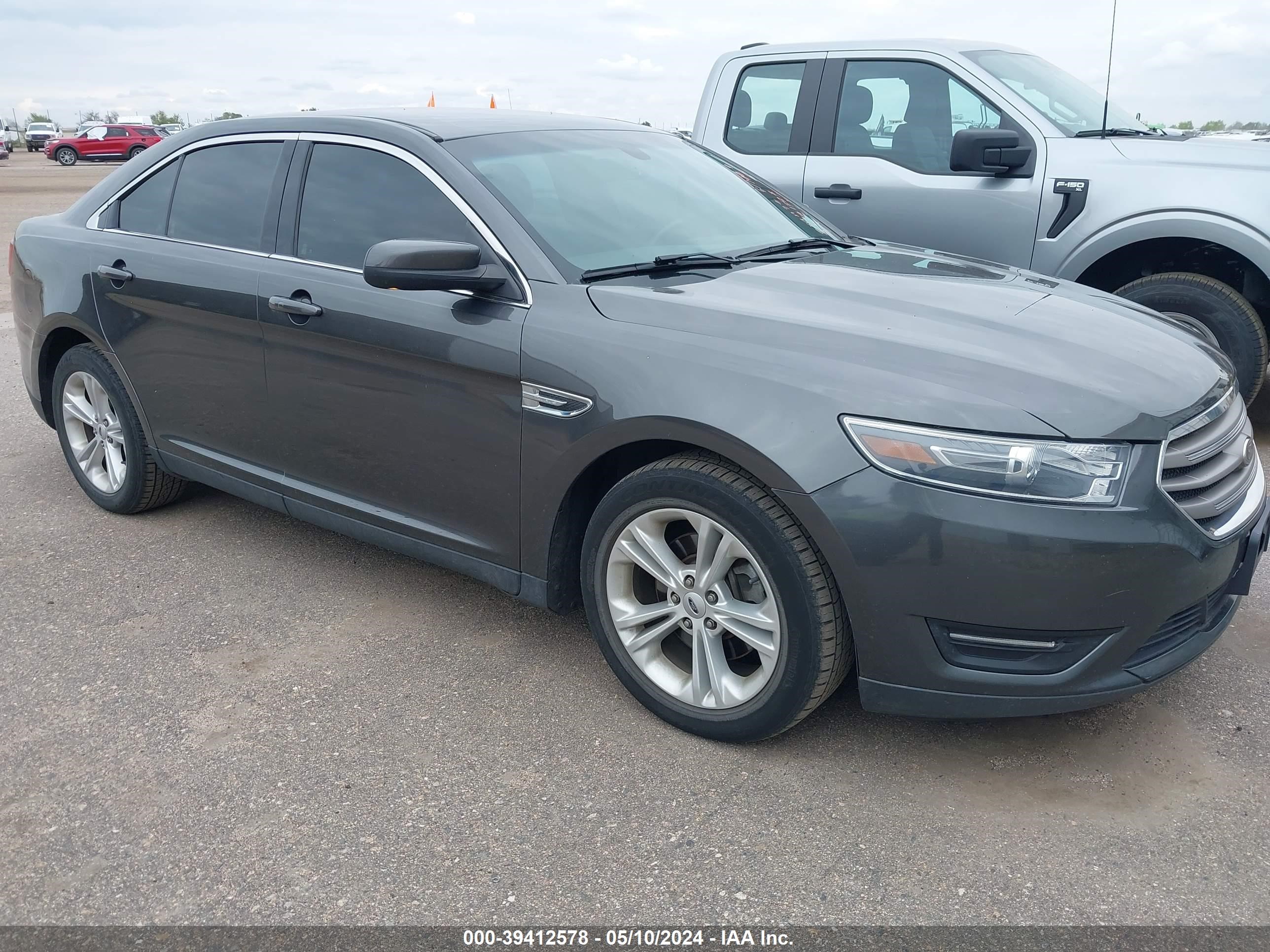 Photo 0 VIN: 1FAHP2H86JG134062 - FORD TAURUS 