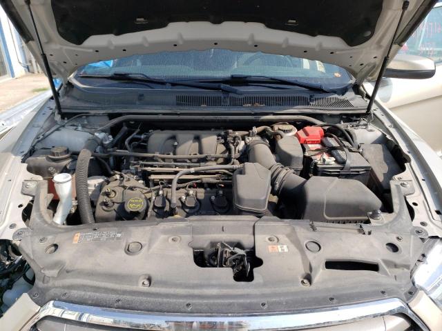 Photo 10 VIN: 1FAHP2H86JG135616 - FORD TAURUS SEL 