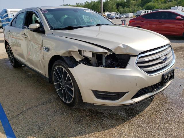 Photo 3 VIN: 1FAHP2H86JG135616 - FORD TAURUS SEL 