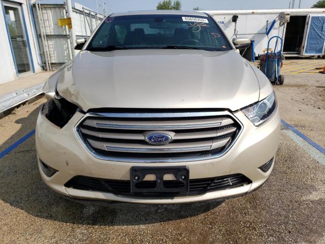 Photo 4 VIN: 1FAHP2H86JG135616 - FORD TAURUS SEL 