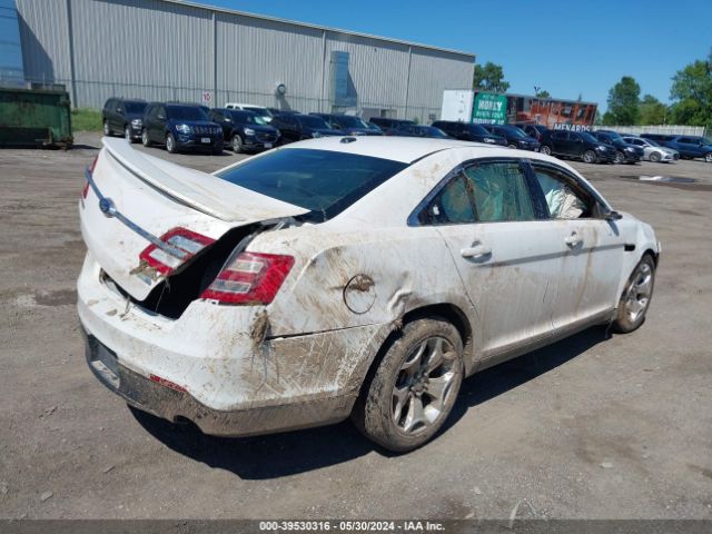 Photo 3 VIN: 1FAHP2H86KG105629 - FORD TAURUS 