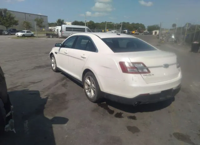 Photo 2 VIN: 1FAHP2H86KG106344 - FORD TAURUS 