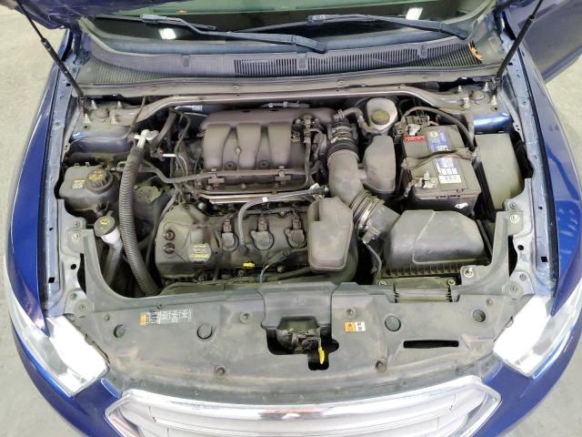 Photo 10 VIN: 1FAHP2H87DG102497 - FORD TAURUS 