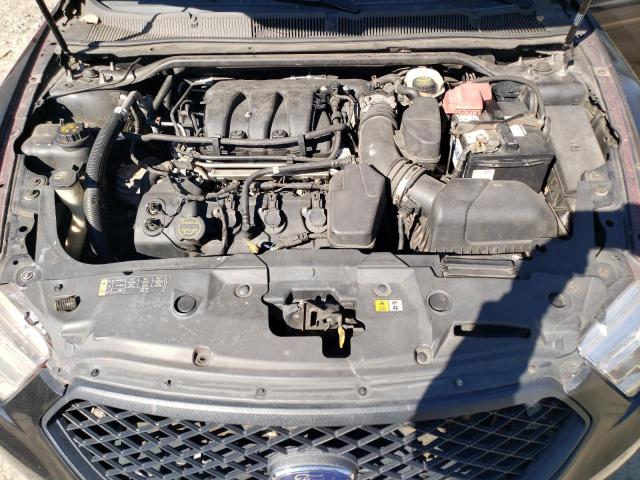 Photo 10 VIN: 1FAHP2H87DG126282 - FORD TAURUS 