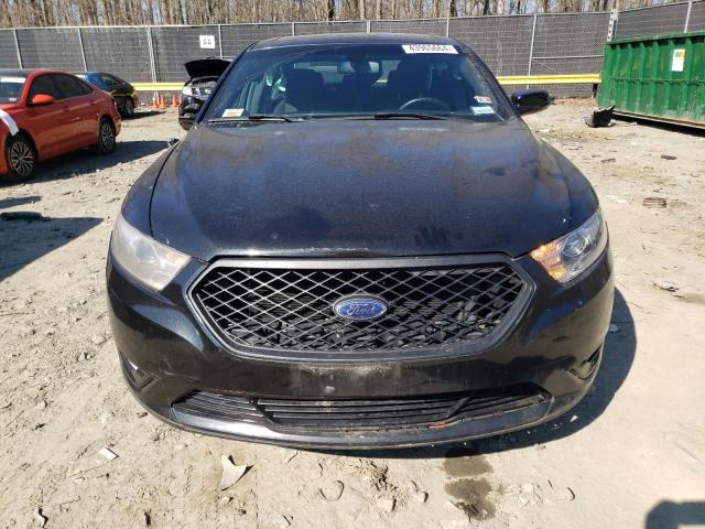 Photo 4 VIN: 1FAHP2H87DG126282 - FORD TAURUS 