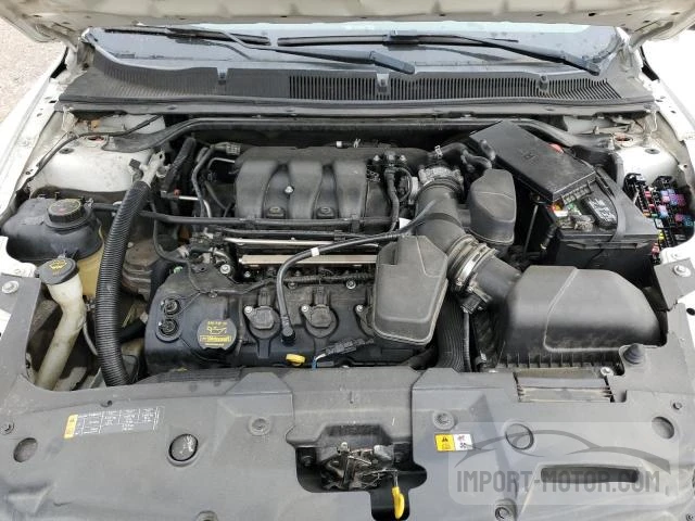 Photo 10 VIN: 1FAHP2H87DG152588 - FORD TAURUS 