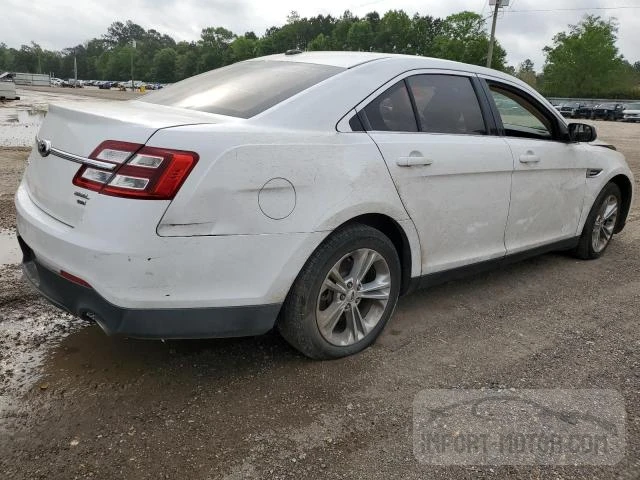 Photo 2 VIN: 1FAHP2H87DG152588 - FORD TAURUS 