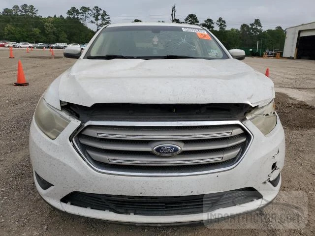 Photo 4 VIN: 1FAHP2H87DG152588 - FORD TAURUS 